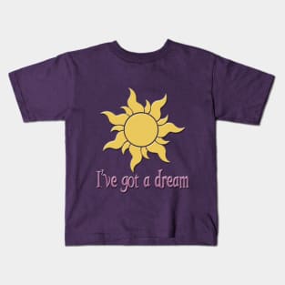 I've Got a Dream Kids T-Shirt